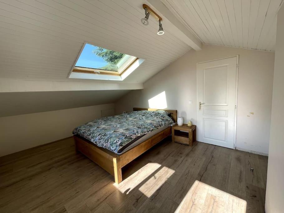 Sévrier Cosy Chalet Annecy Lake For A Family מראה חיצוני תמונה