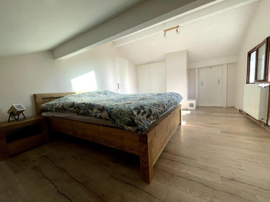 Sévrier Cosy Chalet Annecy Lake For A Family מראה חיצוני תמונה