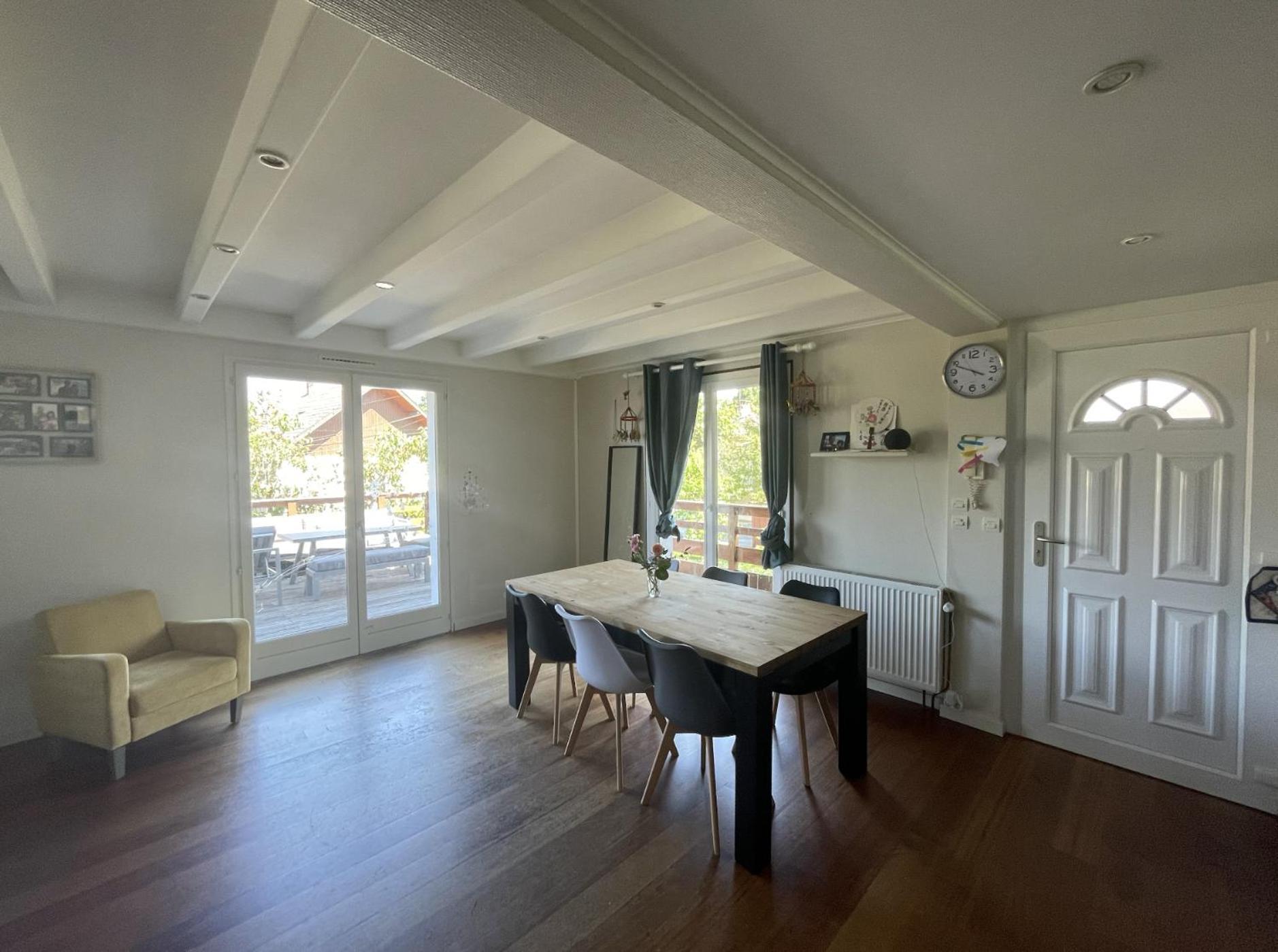 Sévrier Cosy Chalet Annecy Lake For A Family מראה חיצוני תמונה