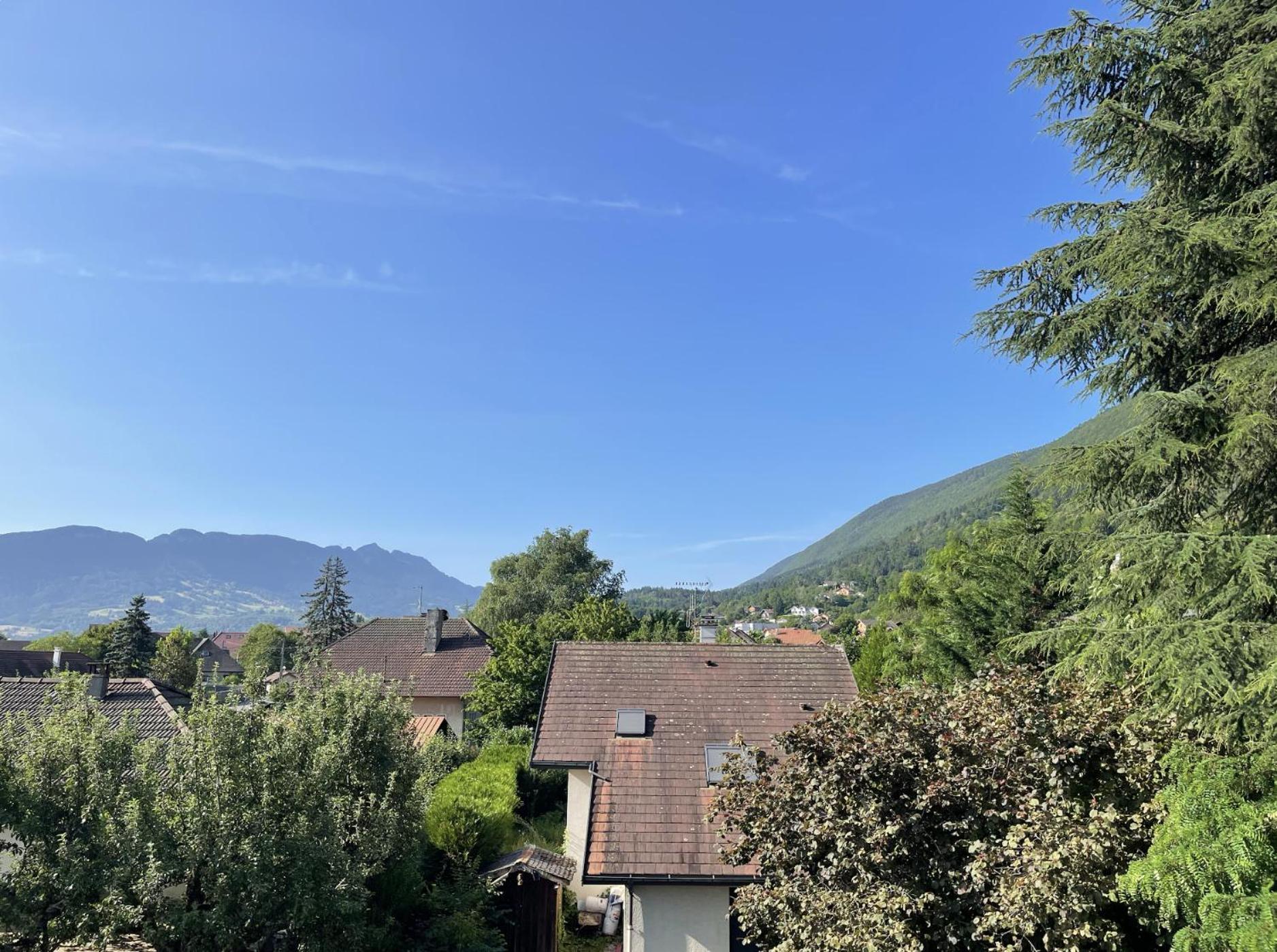 Sévrier Cosy Chalet Annecy Lake For A Family מראה חיצוני תמונה
