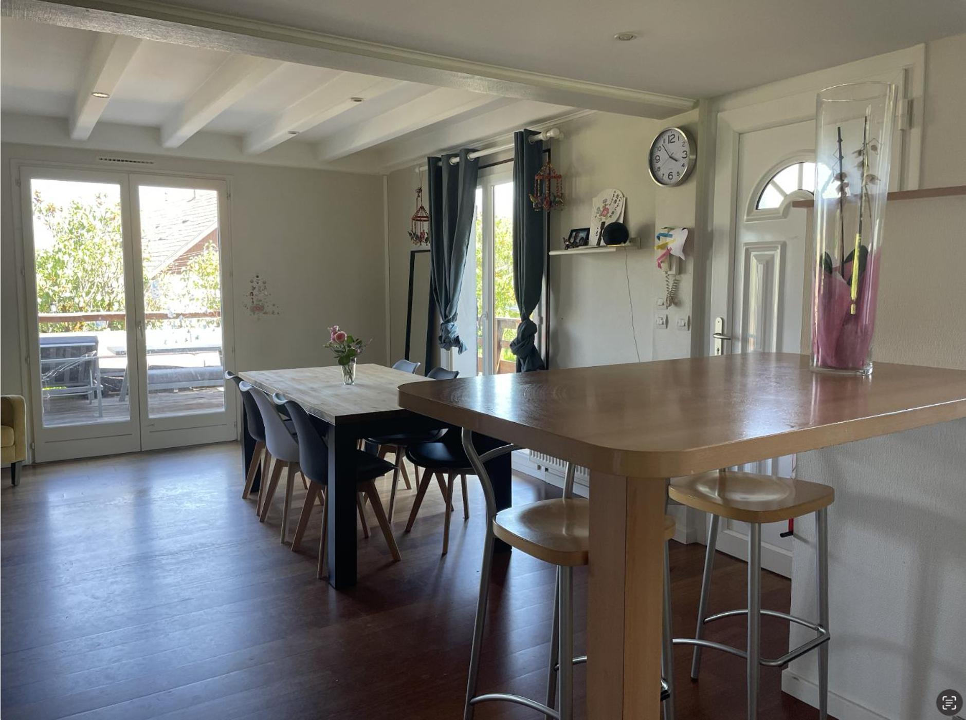 Sévrier Cosy Chalet Annecy Lake For A Family מראה חיצוני תמונה